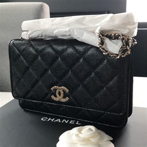 wallet in chain chanel|chanel wallet on chain 2022.